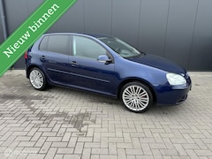 Volkswagen Golf - 1.6 Trendline Cruise Apple carplay Nw Apk