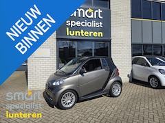 Smart Fortwo cabrio - 1.0 mhd