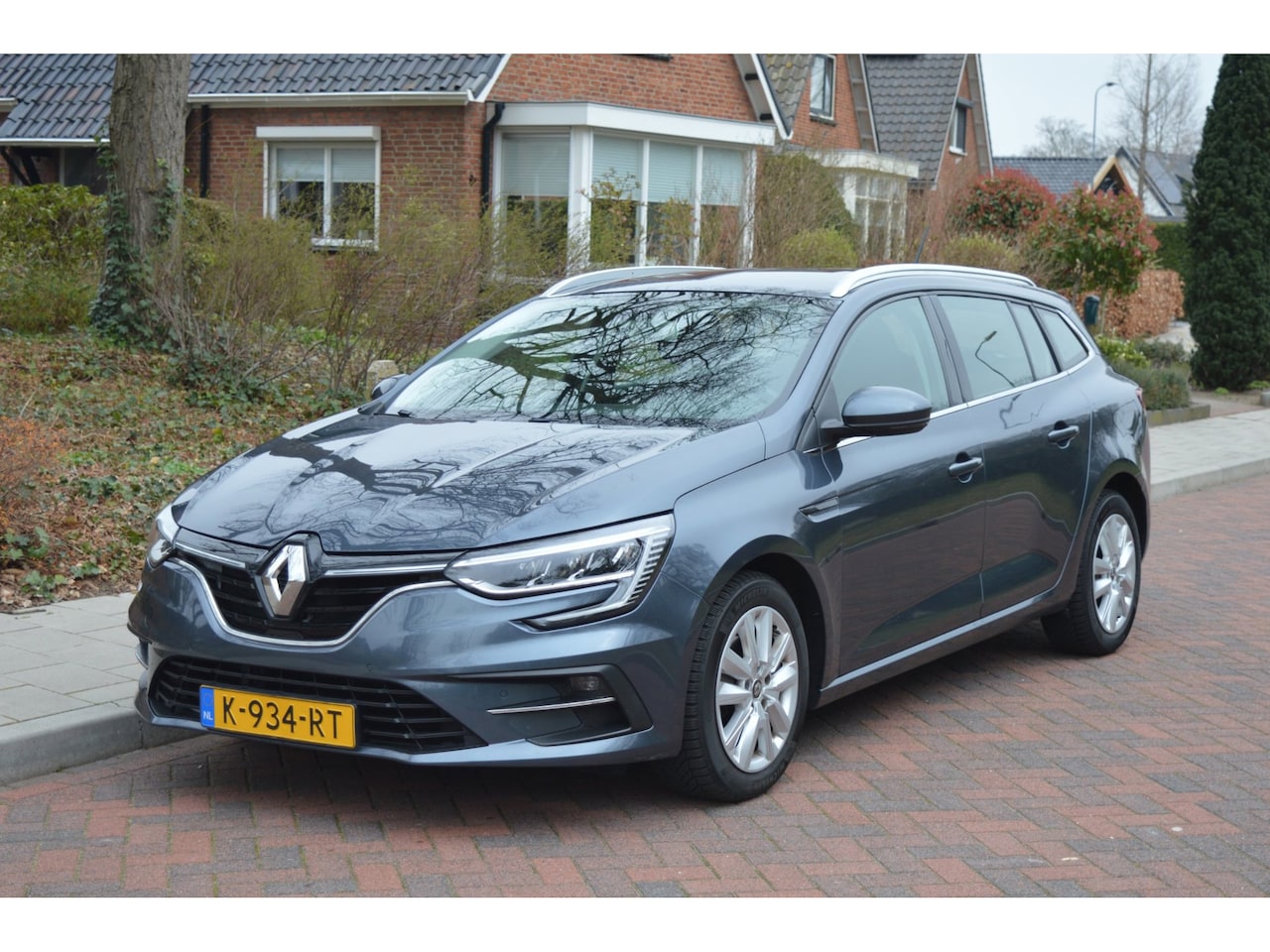 Renault Mégane Estate - 1.3 TCe 1st eig/Org NL/NAP/BTW - AutoWereld.nl