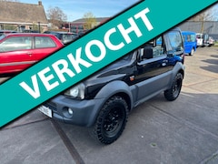 Suzuki Jimny - 1.3 JLX