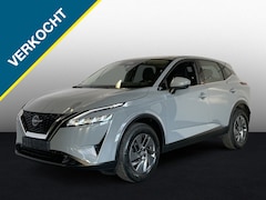 Nissan Qashqai - 1.3 MHEV