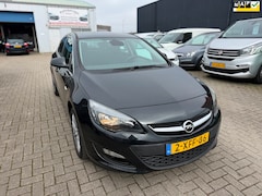 Opel Astra - 1.4 Turbo Design Edition|Airco|Navi|PDC|Apk 02-2027