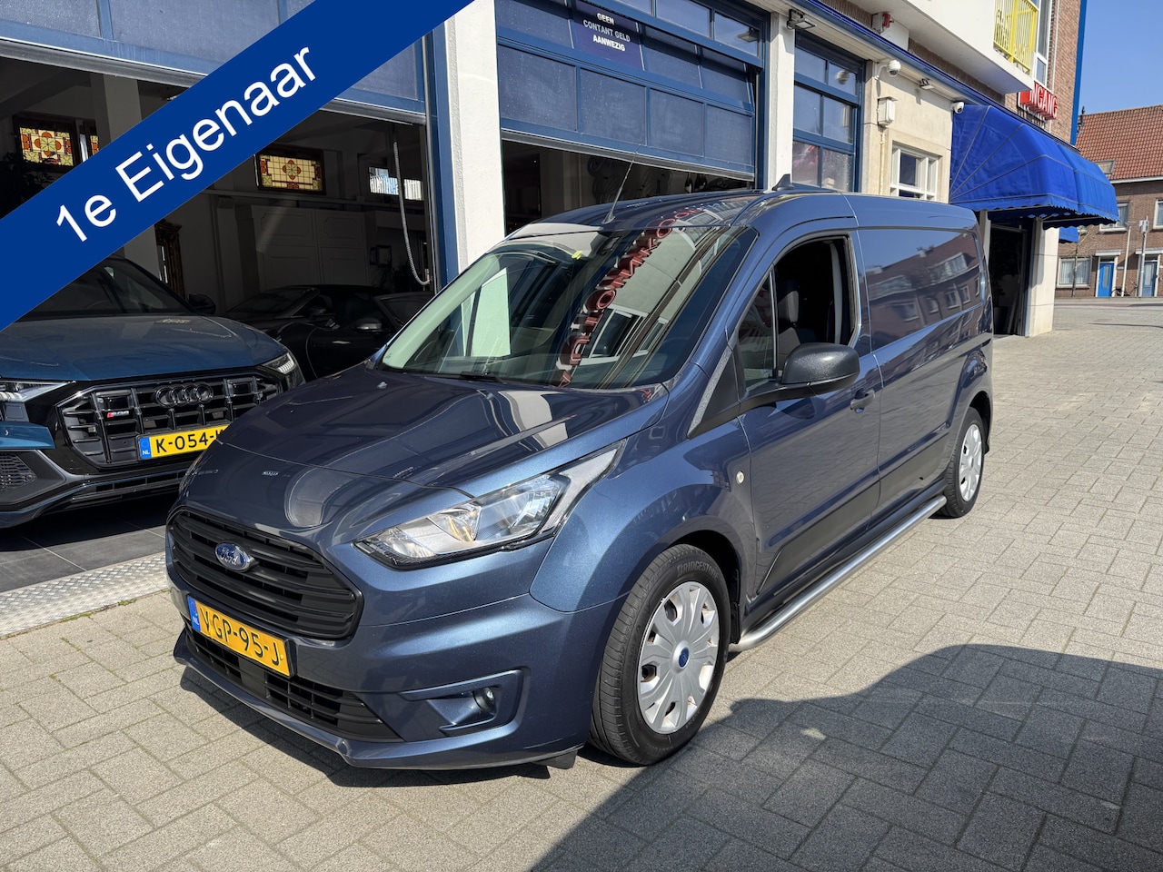 Ford Transit Connect - 1.5 EcoBlue L2 Trend 1 EIG/NL AUTO/CARPLAY - AutoWereld.nl