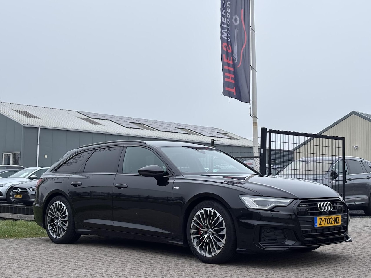 Audi A6 Avant - 55 TFSI e quattro Competition 360 camera acc - AutoWereld.nl