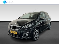 Peugeot 108 - 1.0 e-VTi 72pk 5D Allure