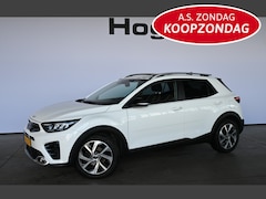 Kia Stonic - 1.0 T-GDi MHEV NAP Fabrieksgarantie GT-PlusLine Schuifdak Carplay Stuur/Stoelverwarming De