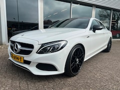 Mercedes-Benz C-klasse Coupé - 180 Automaat, Panoramadak,