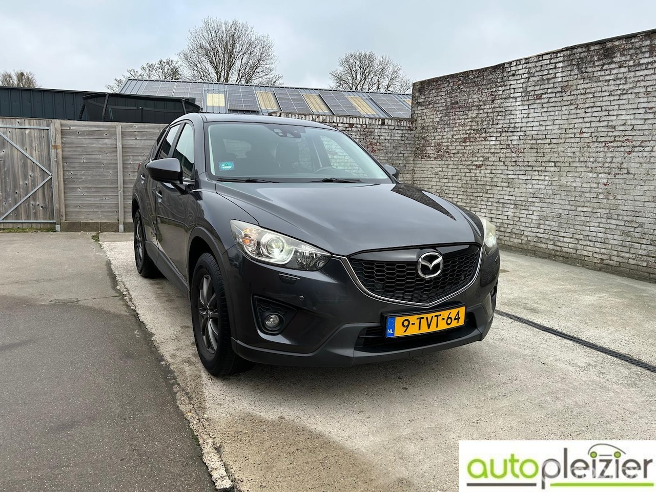 Mazda CX-5 - 2.2D Skylease+ 2WD Engine problem, export only - AutoWereld.nl
