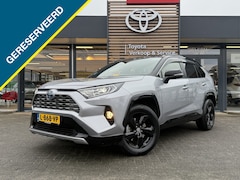 Toyota RAV4 - 2.5 Hybrid Bi-Tone | Stoel & stuurverwarming | Keyless