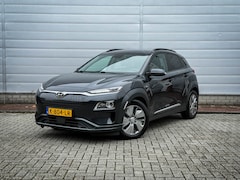 Hyundai Kona Electric - EV Premium 64 kWh | Clima | Cruise | Navi | Led | Leer | Stoel/stuur verwarming | Pdc | Ca