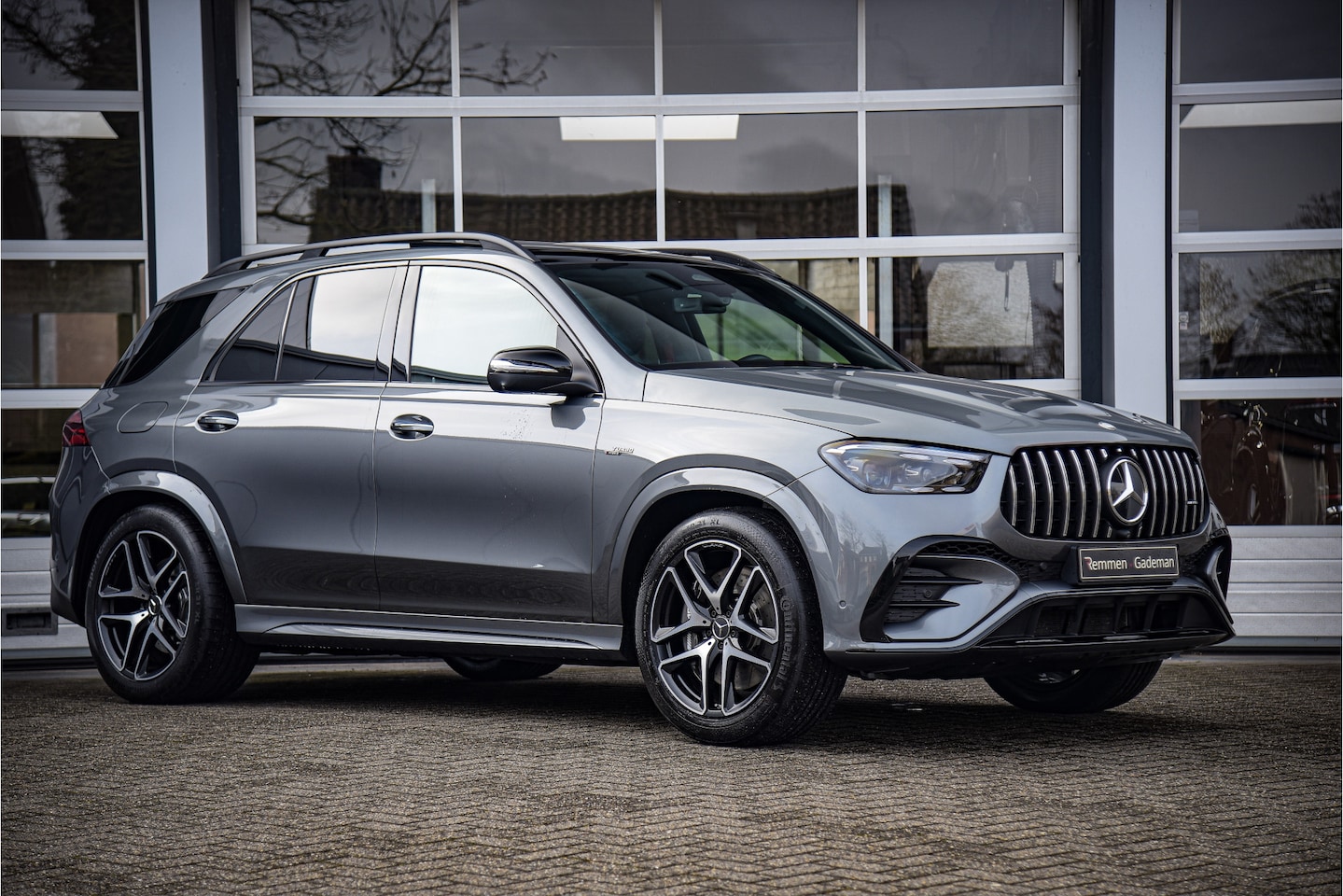 Mercedes-Benz AMG GLE - 53 Hybrid 4MATIC+ Night Edition - AutoWereld.nl