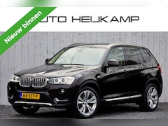 BMW X3 - XDrive20i High Executive | Leer | Trekhaak | Camera |