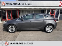 Opel Astra - 1.4 Turbo Cosmo