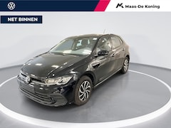 Volkswagen Polo - 1.0 TSI 95pk DSG Life · Camera · Apple/Android Car Play · Navigatie · Airco · Cruise Contr