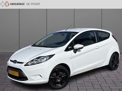 Ford Fiesta - 1.25 Limited | Airco | Stoelverw. | Sportvelgen