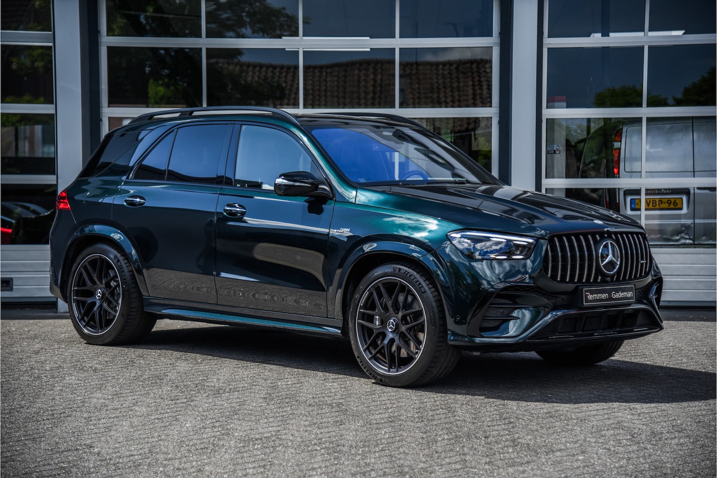 Mercedes-Benz AMG GLE - 53 4MATIC+ Premium Plus - AutoWereld.nl
