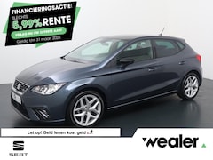 SEAT Ibiza - 1.0 EcoTSI FR | 95 PK | Achteruitrijcamera | Cruise control | Apple Carplay/Android Auto |