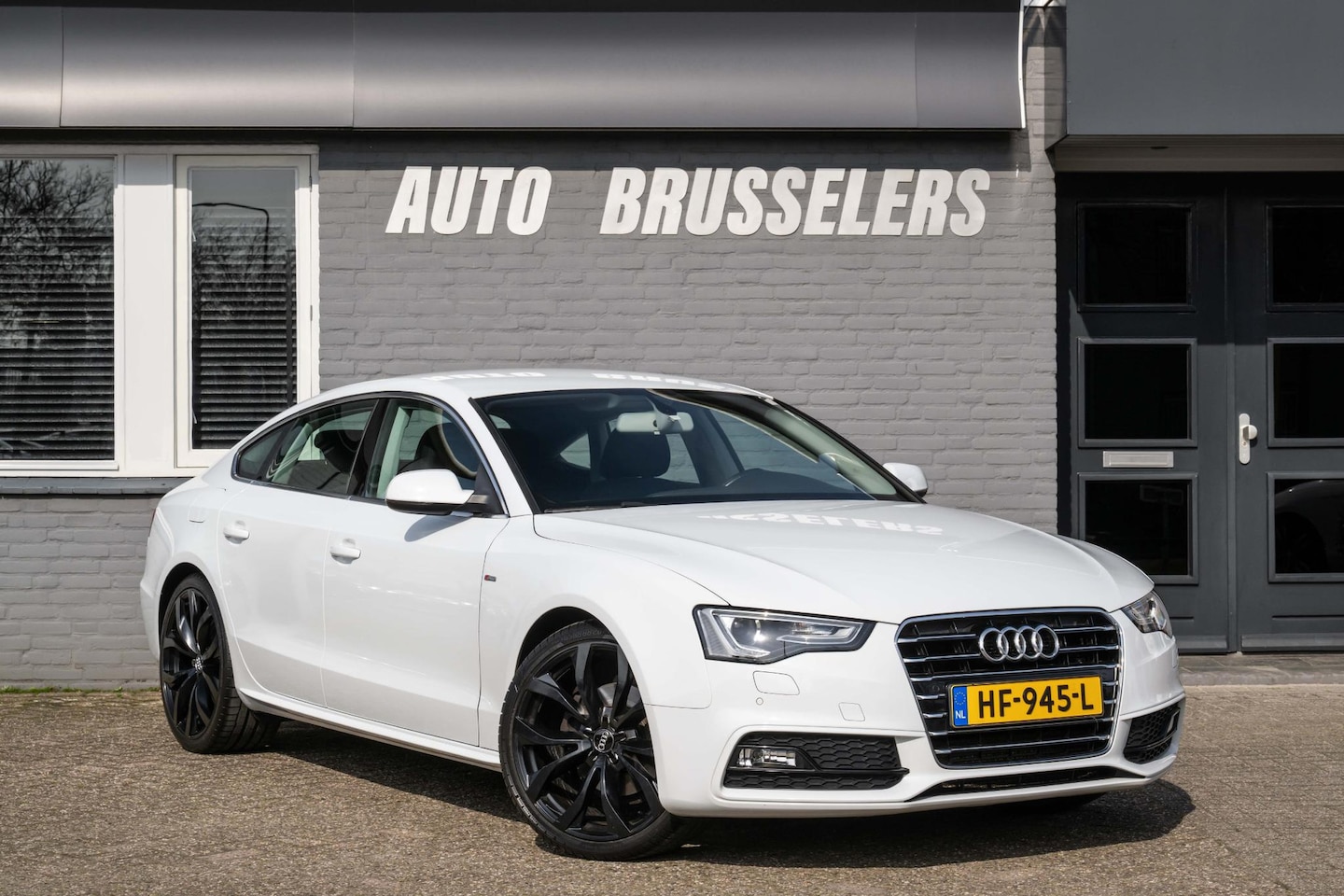 Audi A5 Sportback - 1.8 TFSI Adrenalin 20"LM  Dealer onderhouden - AutoWereld.nl
