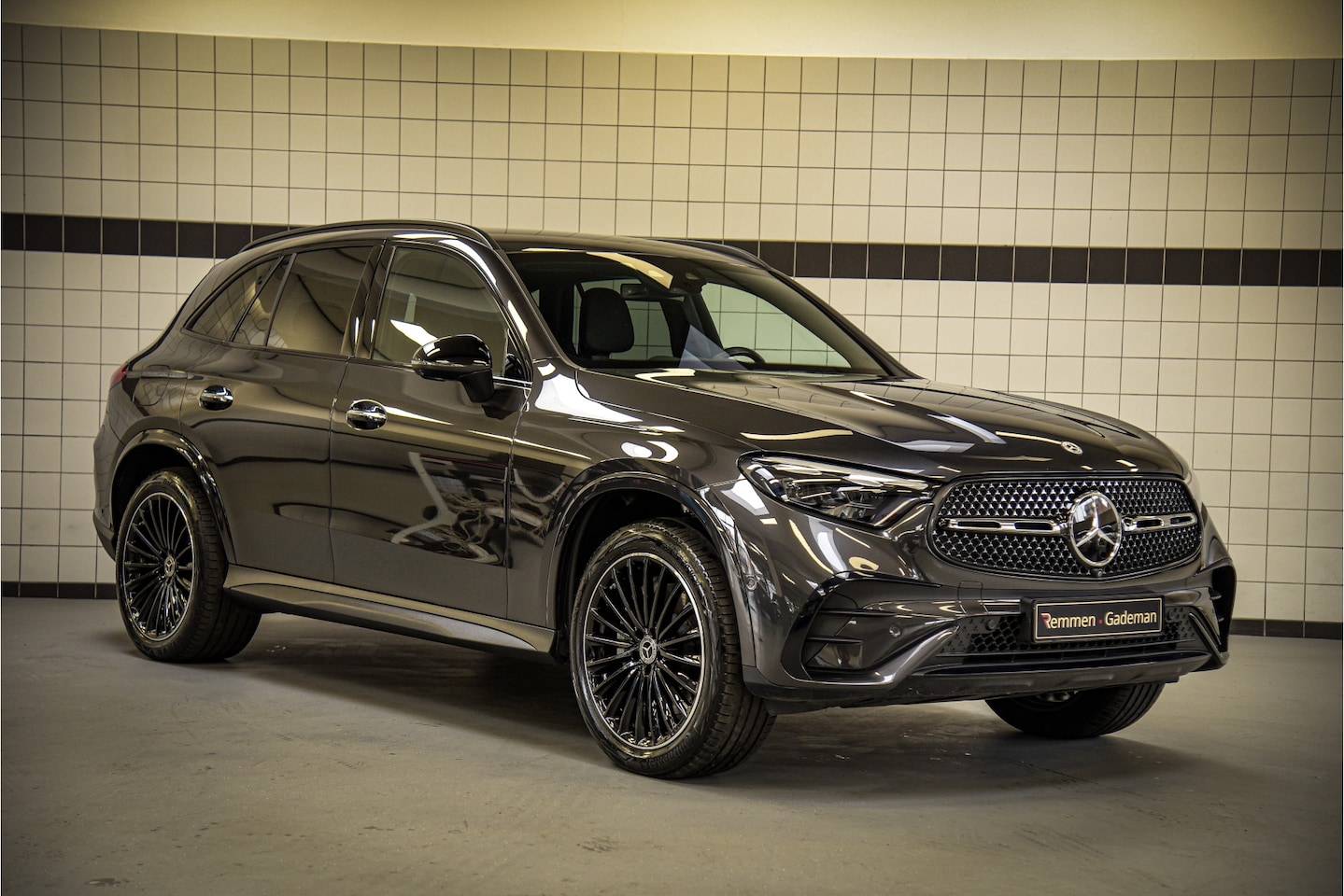 Mercedes-Benz GLC-klasse - 400e 4MATIC AMG Line 400e 4MATIC AMG Line - AutoWereld.nl