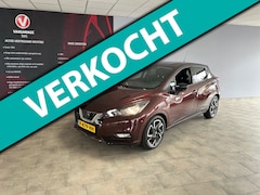 Nissan Micra - 1.0 IG-T N-Design rijklaar. Incl. Beurt en garantie