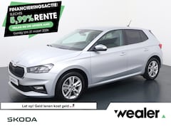 Skoda Fabia - 1.0 TSI Business Edition | 115 PK | Automaat | Multifunctioneel stuurwiel | Cruisecontrol