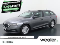 Skoda Octavia Combi - 1.0 TSI Ambition | 110 PK | Trekhaak wegklapbaar | Navigatiesysteem | Led verlichting |
