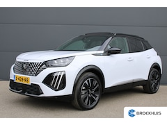 Peugeot e-2008 - EV GT 54 kWh | Navigatie | Panorama/schuifdak | Fase 3 laden | Camera voor + achter | 18 I