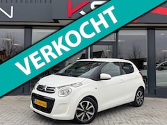 Citroën C1 - 1.0 e-VTi Shine 1e eig. Camera Airco Nap