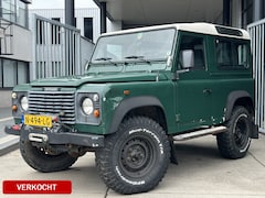 Land Rover Defender 90 - 2.5 TD5 SW G4 | 6 PERSOONS