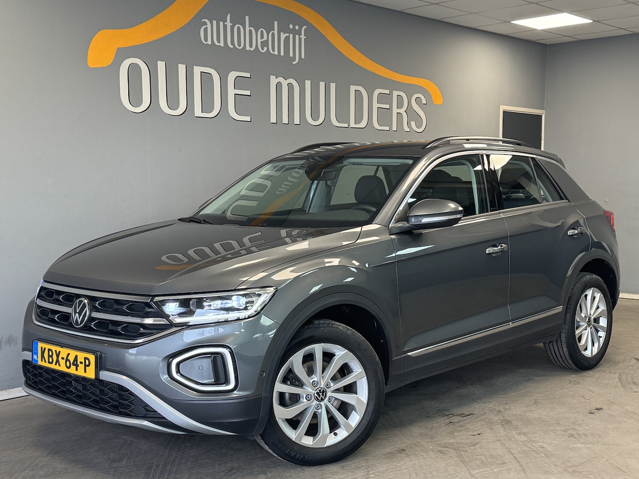 Volkswagen T-Roc - 1.5 Trekhaak/Memory/Carplay/Stoelverwarming/Leder - AutoWereld.nl