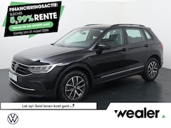 Volkswagen Tiguan - 1.4 TSI eHybrid Life | 245 PK | SoH 86% | Automaat | Climate Control | Adpative cruise con
