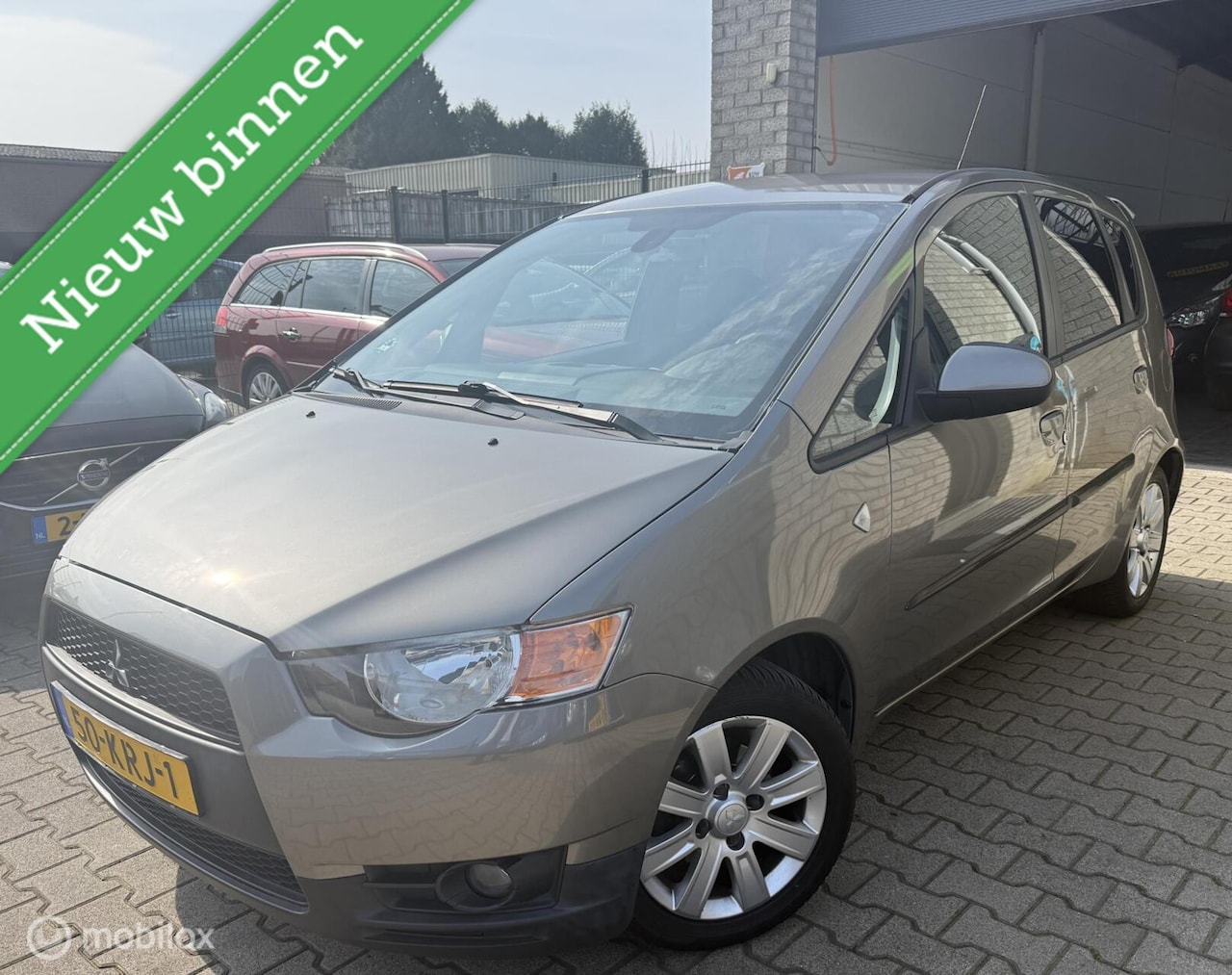 Mitsubishi Colt - 1.3 Edition Two / 5DRS / BJ 2010 / N.A.P - AutoWereld.nl