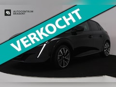 Peugeot e-208 - EV GT 350 50 kWh (SFEERVERLICHTING, STOELVERWARMING, CAMERA, CRUISE ADAPTIEF, PARKEERSENSO