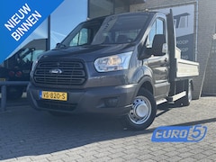 Ford Transit - 350 2.2 TDCI*3-PERS*PICKUP*OPENLAADBAK*3500KG TRGW