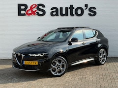 Alfa Romeo Tonale - 1.5T Hybrid Ti Panorama Pdc+Camera Carplay Cruise Mem. Seats Stoelverwarming/ventilatie St