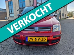 Fiat Panda - 1.2 Dynamic Bj.2004 Kmst.153571 met Apk tot 15-05-2027