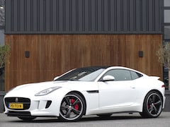 Jaguar F-type - 3.0 V6 Supercharged 400PK Coupé / carbon *NAP