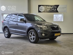 Hyundai Santa Fe - 2.2 CRDi |GRIJS KENTEKEN | 1e Eig.| Ex BTW|Handgeschakeld