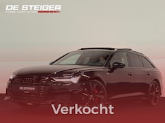 Audi A6 - 55 TFSI e quattro S-line S6 Competition ACC Pano Sfeer Trekhaak Nieuwstaat