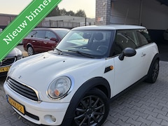 MINI One - 1.4 / BJ 2009 / Airco / Sport.Velgen / N.A.P
