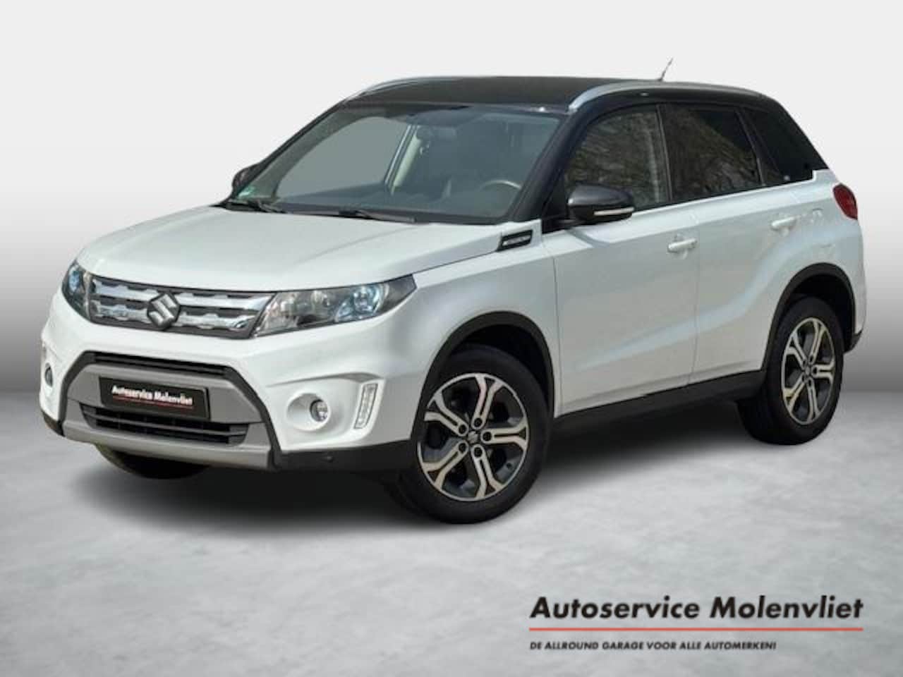 Suzuki Vitara - 1.6 Exclusive I INCL. € 850,00 AFL.KOSTEN + BOVAG GARANTIE - AutoWereld.nl
