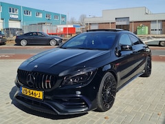 Mercedes-Benz CLA-Klasse - 45 AMG 4MATIC Ambition