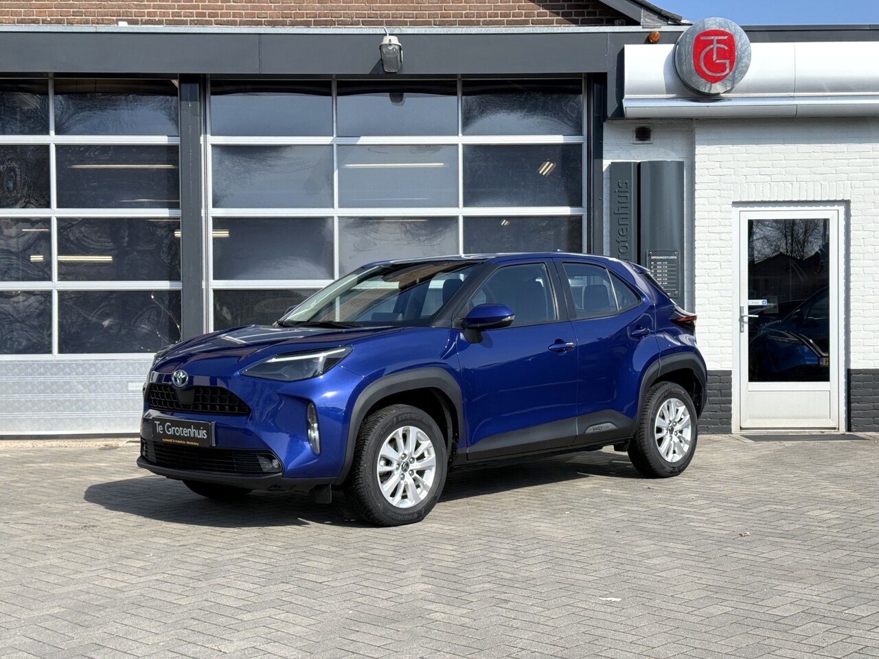Toyota Yaris Cross - 1.5 Hybrid Comfort Automaat | Trekhaak | - AutoWereld.nl