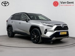 Toyota RAV4 - 2.5 Hybrid Style Bi Tone | Dodehoek detectie | Apple Carplay / Android Auto | Stoel-/stuur