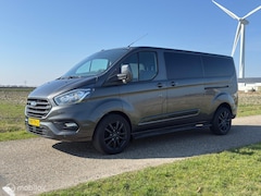 Ford Transit Custom - 320 2.0 TDCI L2H1 Trend DC automaat luxe