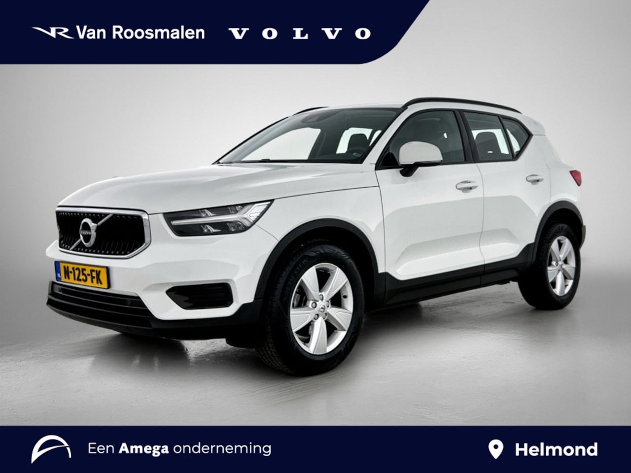 Volvo XC40 - 1.5 T2 Momentum Core | Rijklaar | Stoelverwarming | Navigatie | - AutoWereld.nl