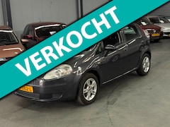 Fiat Grande Punto - 1.2 Active Nieuwe APK NAP