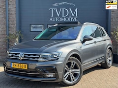 Volkswagen Tiguan - 1.4 TSI ACT R- Line|PANO|MASSAGE STOELEN|LEDER|