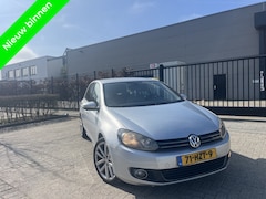Volkswagen Golf - 1.4 TSI Highline Navigatie|6Bak 2009