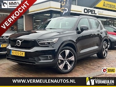Volvo XC40 - P8 Recharge 408PK AWD R-Design + 19"/ Navi/ Clima/ Ad.Cruise/ Winterpakket/ Camera/ Full-L